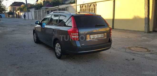 Kia Ceed 2009, 152,123 km - 1.6 l - Bakı