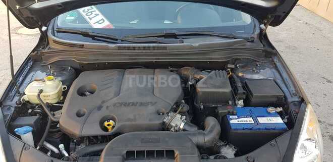 Kia Ceed 2009, 152,123 km - 1.6 l - Bakı