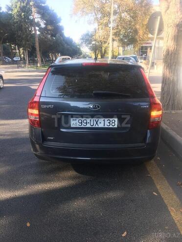 Kia Ceed 2009, 152,123 km - 1.6 l - Bakı