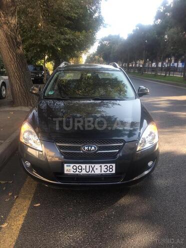 Kia Ceed 2009, 152,123 km - 1.6 l - Bakı