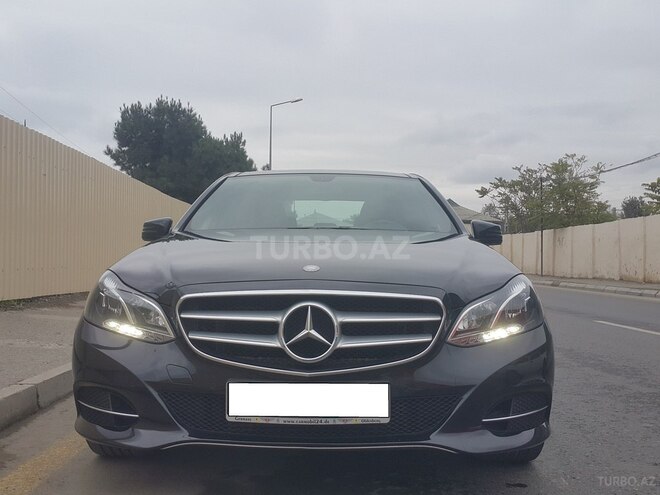 Mercedes E 220 2014, 111,000 km - 2.2 л - Bakı