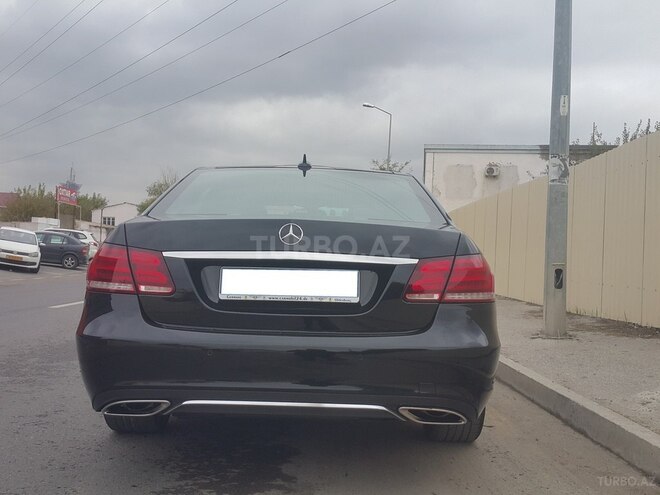 Mercedes E 220 2014, 111,000 km - 2.2 л - Bakı