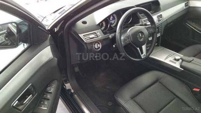 Mercedes E 220 2014, 111,000 km - 2.2 л - Bakı