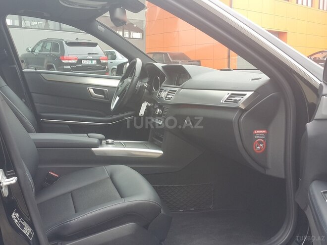 Mercedes E 220 2014, 111,000 km - 2.2 л - Bakı