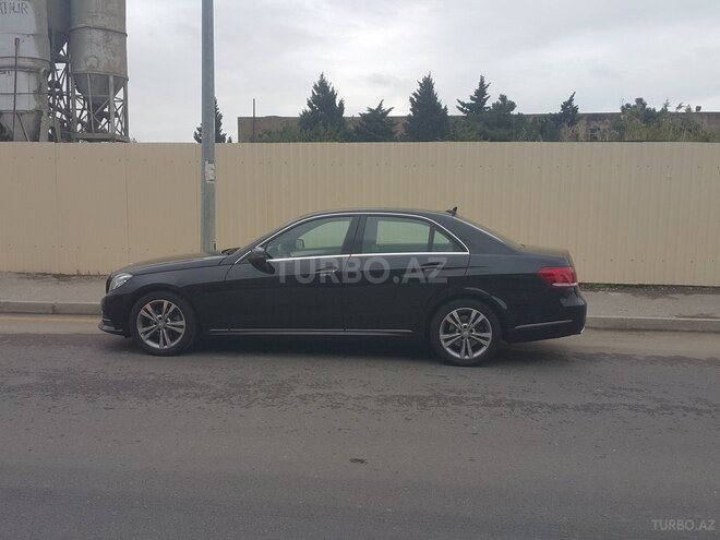 Mercedes E 220 2014, 111,000 km - 2.2 л - Bakı
