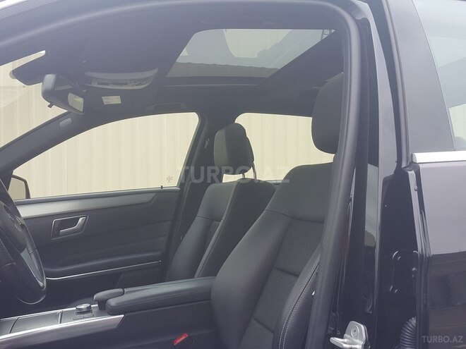 Mercedes E 220 2014, 111,000 km - 2.2 л - Bakı