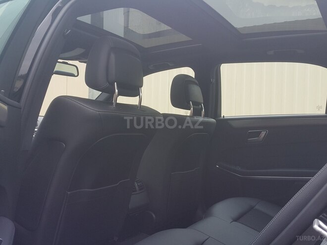 Mercedes E 220 2014, 111,000 km - 2.2 л - Bakı