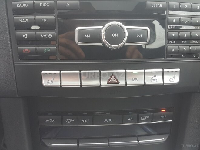Mercedes E 220 2014, 111,000 km - 2.2 л - Bakı
