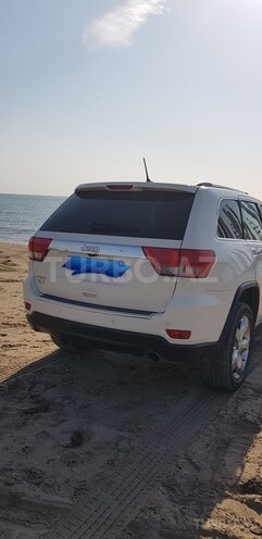 Jeep Grand Cherokee 2012, 188,000 km - 3.6 l - Bakı