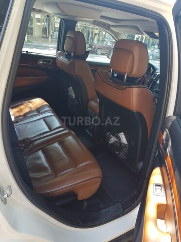 Jeep Grand Cherokee 2012, 188,000 km - 3.6 l - Bakı