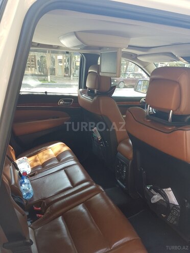 Jeep Grand Cherokee 2012, 188,000 km - 3.6 l - Bakı