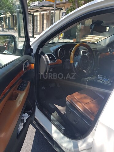 Jeep Grand Cherokee 2012, 188,000 km - 3.6 l - Bakı
