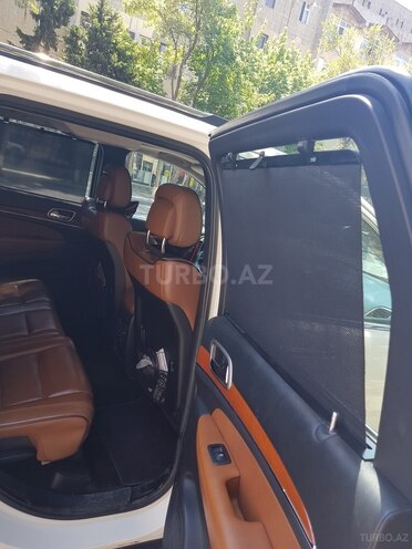 Jeep Grand Cherokee 2012, 188,000 km - 3.6 l - Bakı