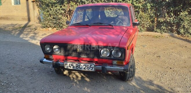 LADA (VAZ) 2106 1981, 222,222 km - 1.6 л - Gəncə
