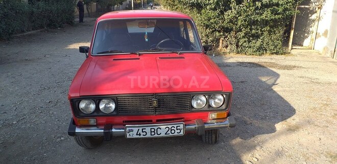 LADA (VAZ) 2106 1981, 222,222 km - 1.6 л - Gəncə