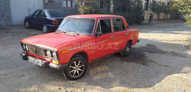 LADA (VAZ) 2106 1981, 222,222 km - 1.6 л - Gəncə