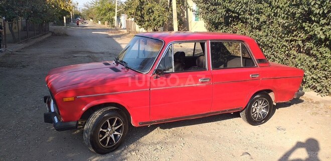 LADA (VAZ) 2106 1981, 222,222 km - 1.6 л - Gəncə