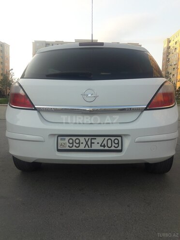 Opel Astra 2006, 294,000 km - 1.4 l - Bakı