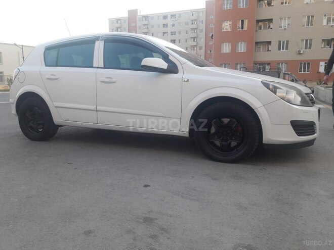 Opel Astra 2006, 294,000 km - 1.4 l - Bakı