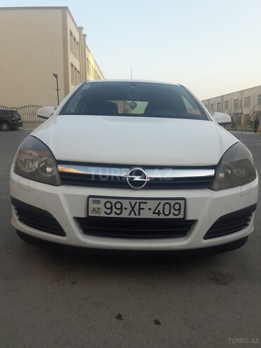 Opel Astra 2006, 294,000 km - 1.4 l - Bakı