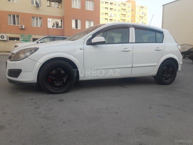 Opel Astra 2006, 294,000 km - 1.4 l - Bakı