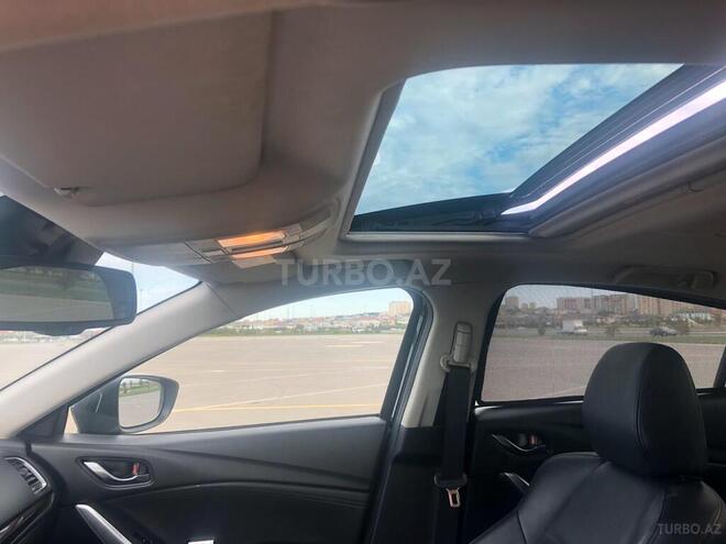 Mazda 6 2013, 142,000 km - 2.5 l - Bakı