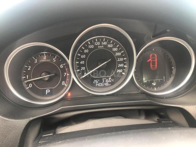 Mazda 6 2013, 142,000 km - 2.5 l - Bakı