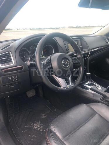 Mazda 6 2013, 142,000 km - 2.5 l - Bakı