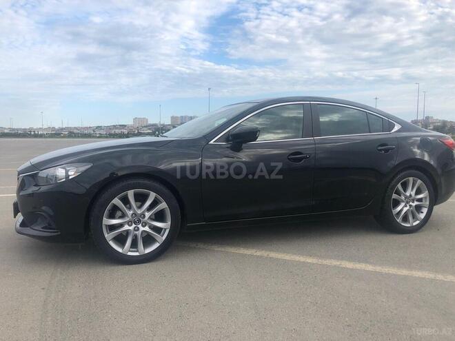 Mazda 6 2013, 142,000 km - 2.5 l - Bakı