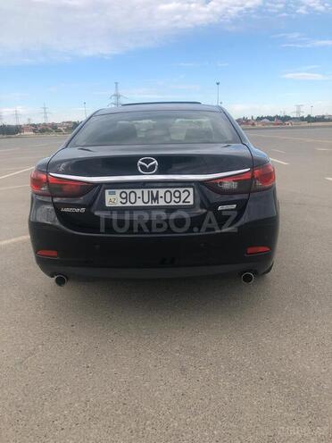 Mazda 6 2013, 142,000 km - 2.5 l - Bakı