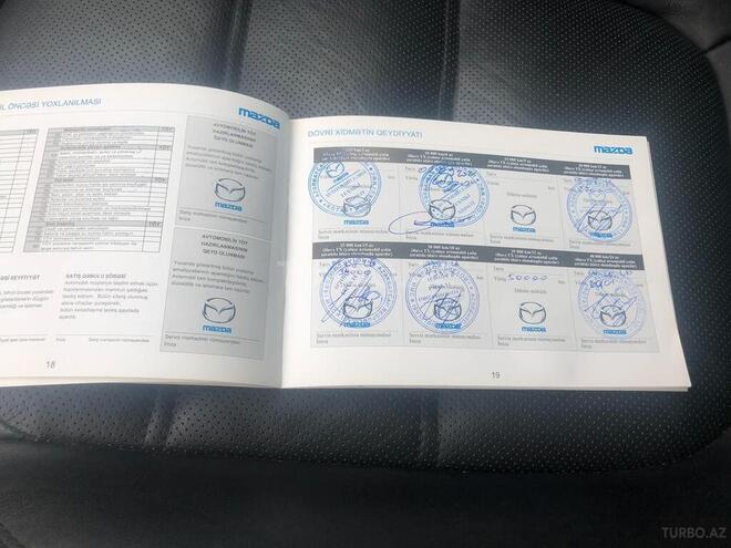 Mazda 6 2013, 142,000 km - 2.5 l - Bakı