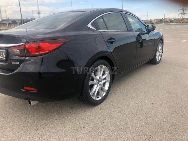 Mazda 6 2013, 142,000 km - 2.5 l - Bakı