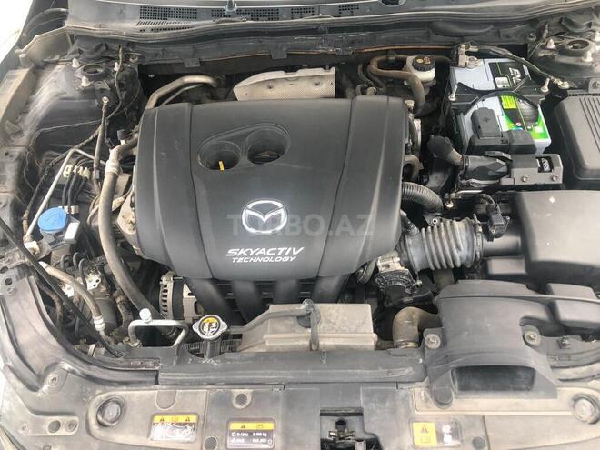 Mazda 6 2013, 142,000 km - 2.5 l - Bakı