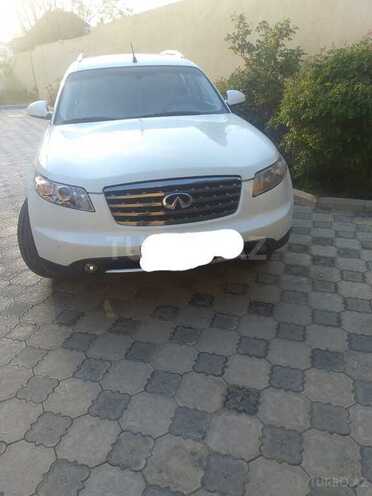 Infiniti FX35 2007, 175,000 km - 3.5 l - Bakı