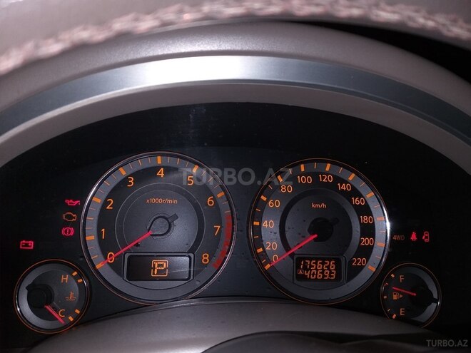 Infiniti FX35 2007, 175,000 km - 3.5 l - Bakı
