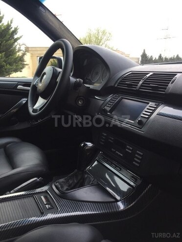 BMW X5 2003, 350,000 km - 4.6 l - Bakı