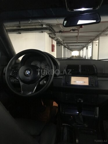 BMW X5 2003, 350,000 km - 4.6 l - Bakı