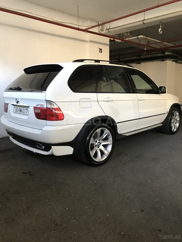 BMW X5 2003, 350,000 km - 4.6 l - Bakı