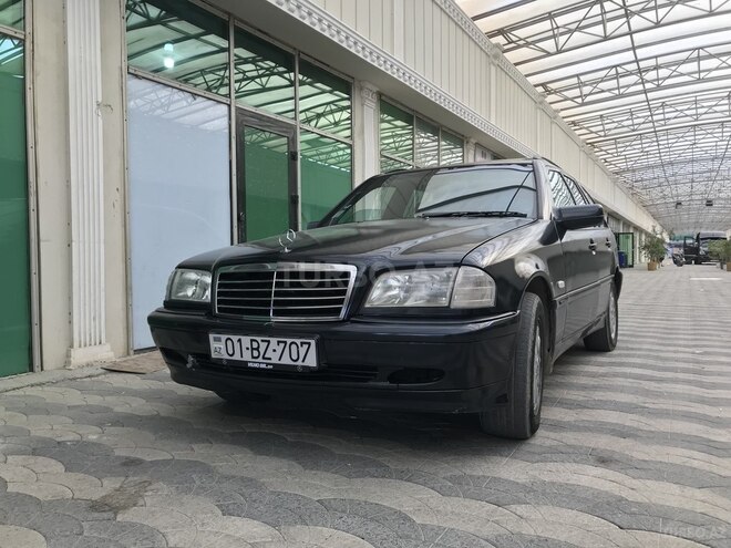 Mercedes C 180 1999, 400,000 km - 1.8 l - Bakı