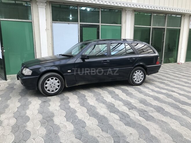 Mercedes C 180 1999, 400,000 km - 1.8 l - Bakı