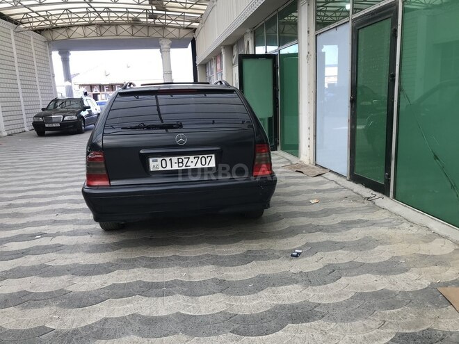 Mercedes C 180 1999, 400,000 km - 1.8 l - Bakı