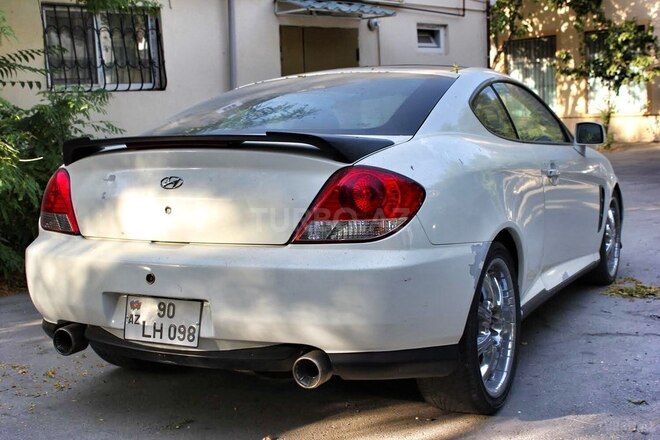 Hyundai Coupe 2006, 168,000 km - 2.0 l - Bakı