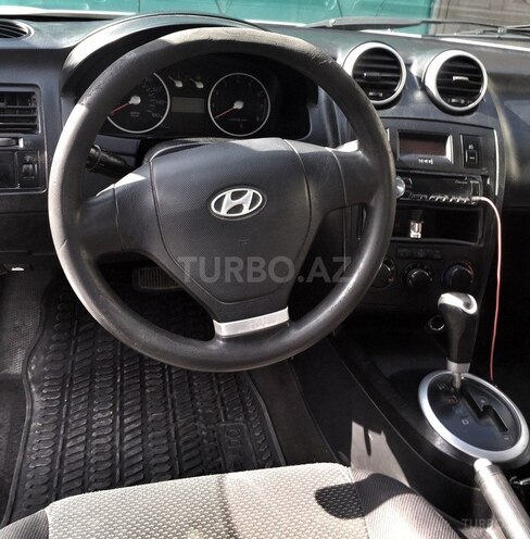 Hyundai Coupe 2006, 168,000 km - 2.0 l - Bakı