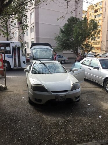 Hyundai Coupe 2006, 168,000 km - 2.0 l - Bakı
