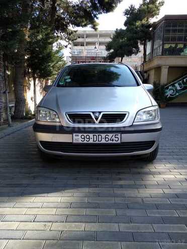 Opel Zafira 2003, 280,000 km - 1.8 l - Bakı