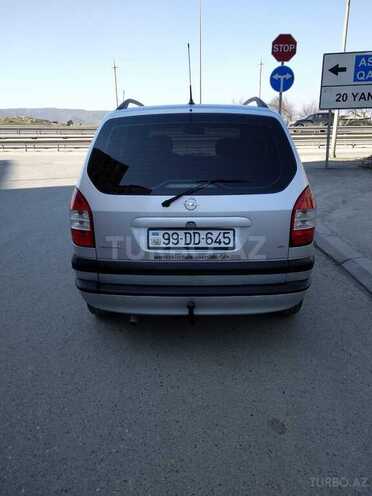 Opel Zafira 2003, 280,000 km - 1.8 l - Bakı