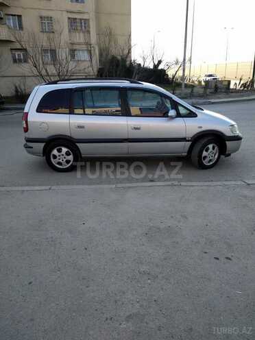 Opel Zafira 2003, 280,000 km - 1.8 l - Bakı