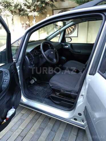 Opel Zafira 2003, 280,000 km - 1.8 l - Bakı