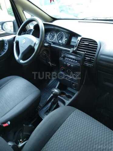 Opel Zafira 2003, 280,000 km - 1.8 l - Bakı