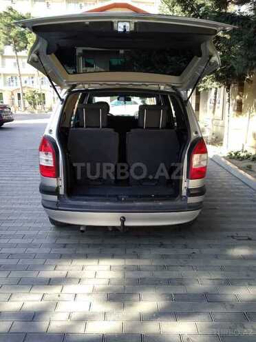 Opel Zafira 2003, 280,000 km - 1.8 l - Bakı
